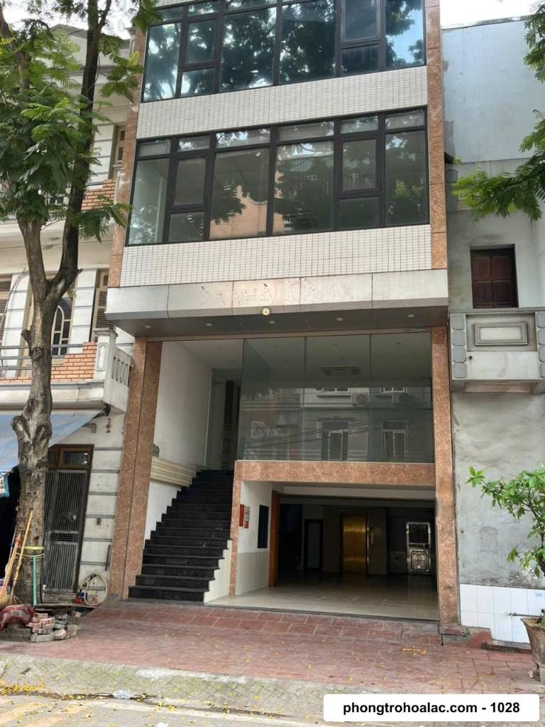 Cho Thuê Toà Nhà Hoàng Mai, Hà Nội, Kinh Doanh, DT 100m2/sàn